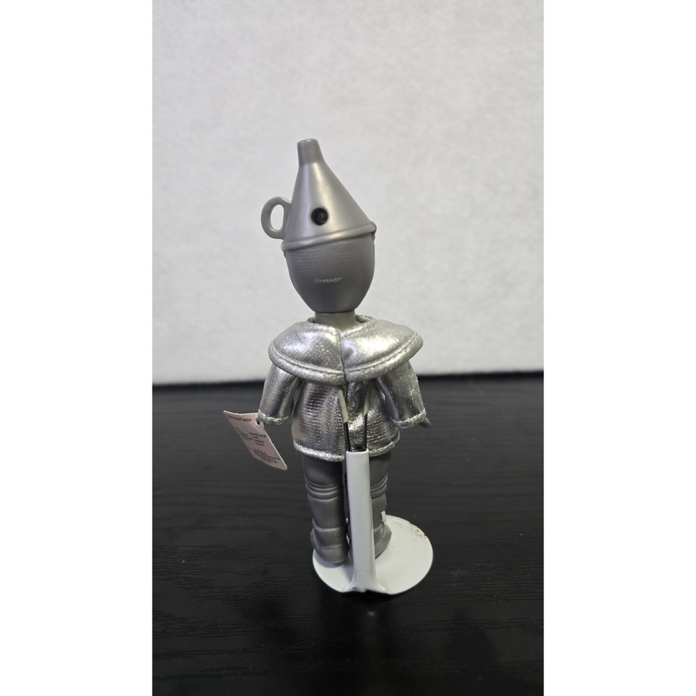 2007 Madame Alexander Wizard of Oz Doll McDonalds Tin Man Movable Arms/Legs/Head - Picture 4 of 4